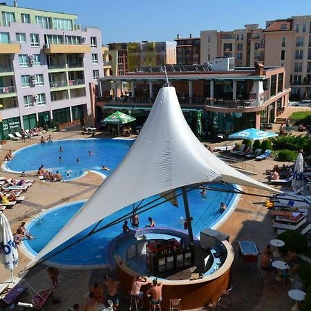 Pollo Resort Mikosta Apartments ซันนีบีช ภายนอก รูปภาพ