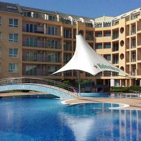 Pollo Resort Mikosta Apartments ซันนีบีช ภายนอก รูปภาพ