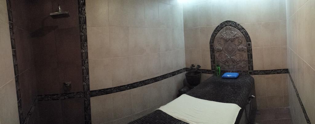 Pollo Resort Mikosta Apartments ซันนีบีช ภายนอก รูปภาพ
