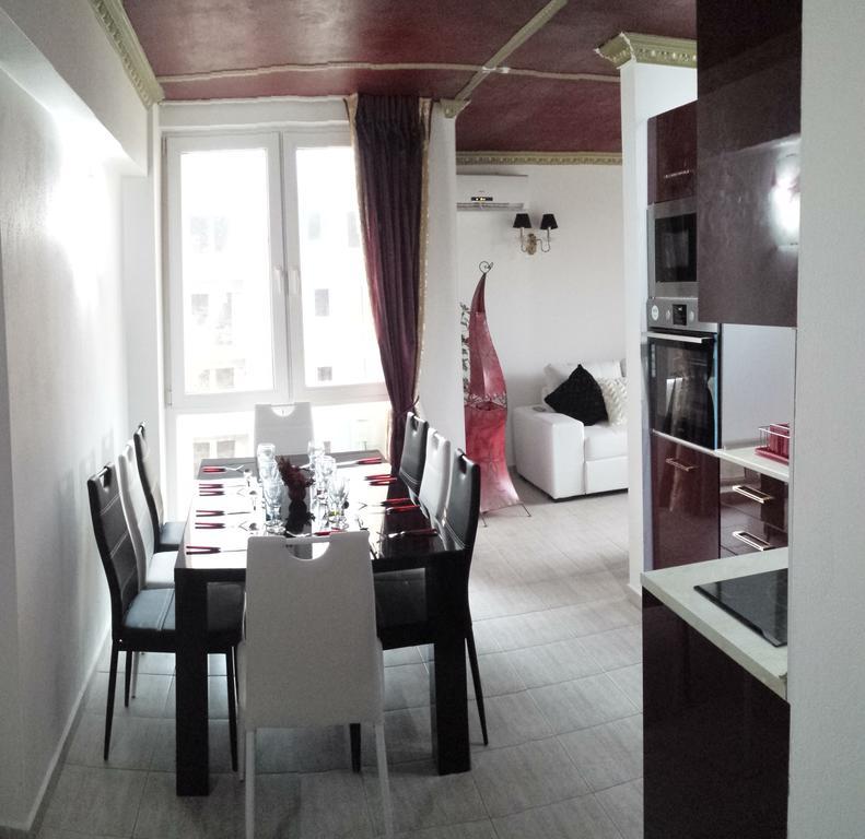 Pollo Resort Mikosta Apartments ซันนีบีช ภายนอก รูปภาพ