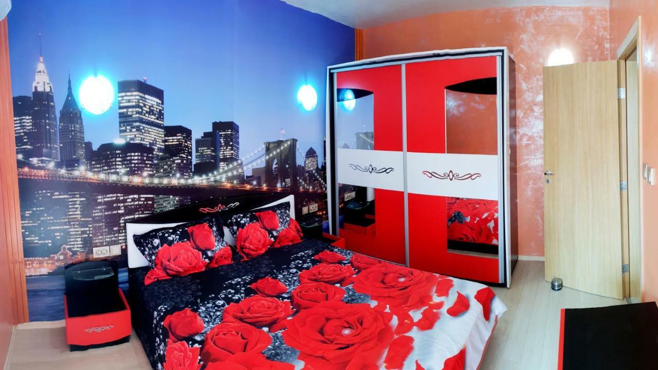 Pollo Resort Mikosta Apartments ซันนีบีช ภายนอก รูปภาพ