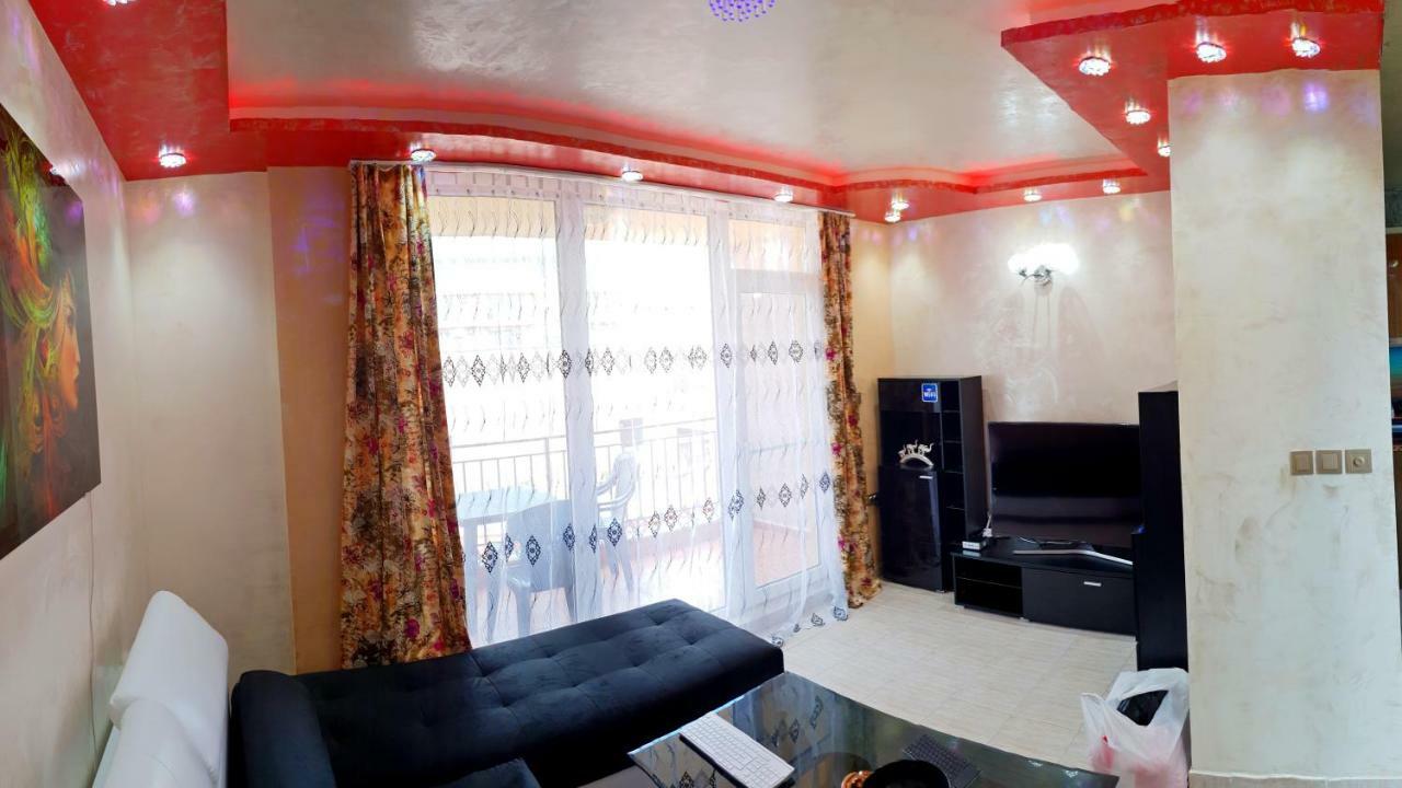 Pollo Resort Mikosta Apartments ซันนีบีช ภายนอก รูปภาพ